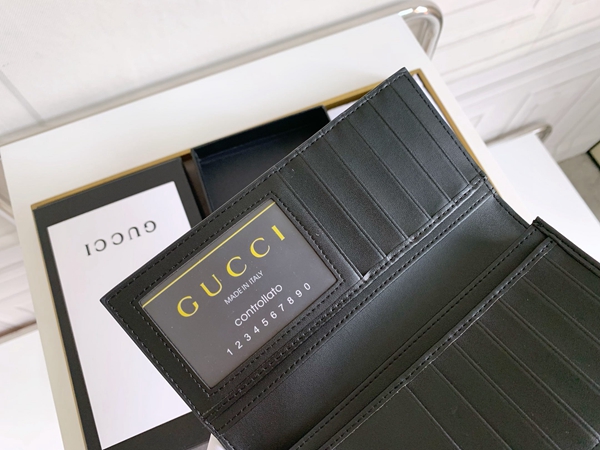 グッチ財布コピー素材ディテール